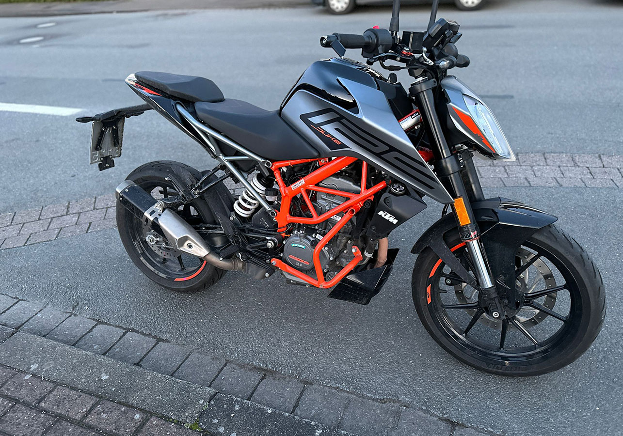 KTM Duke