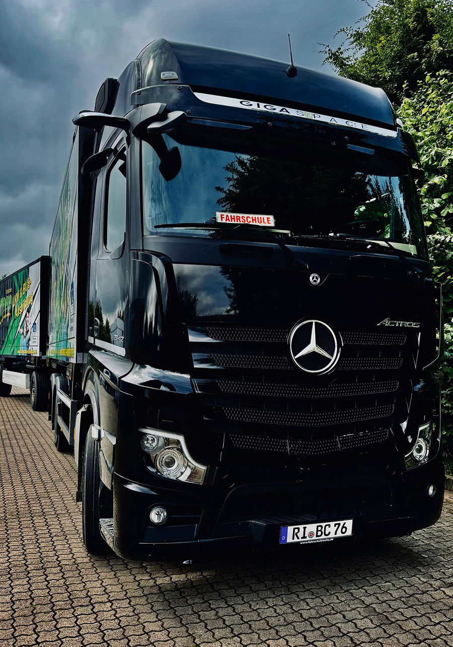 MB Actros MP5