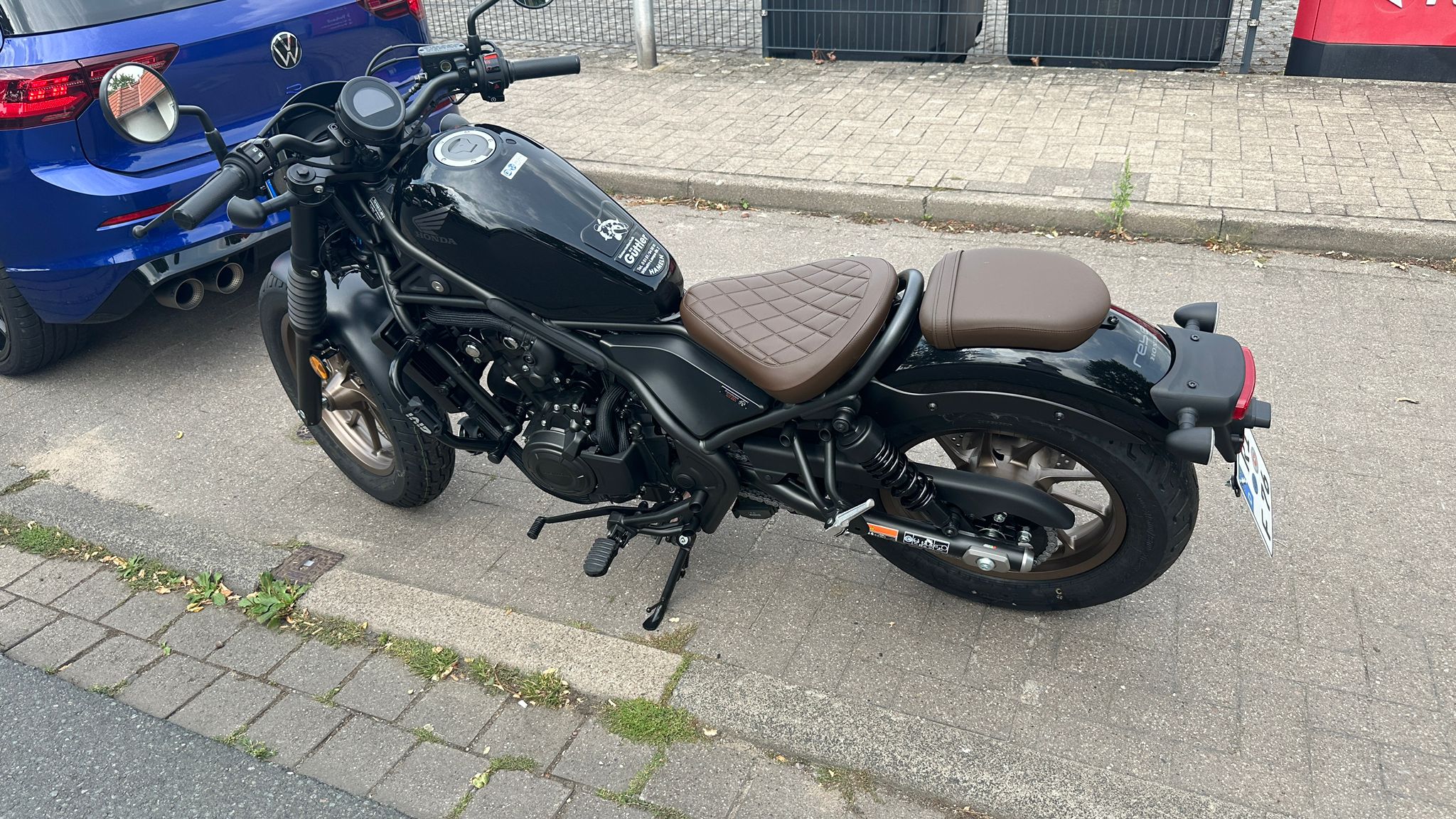 Honda Rebell 500