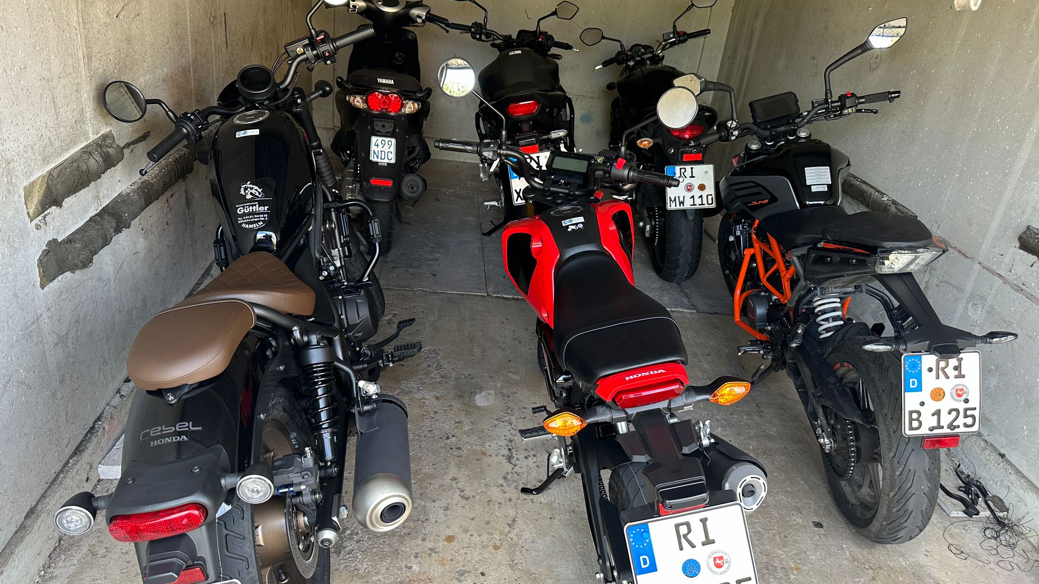 Honda Grom
