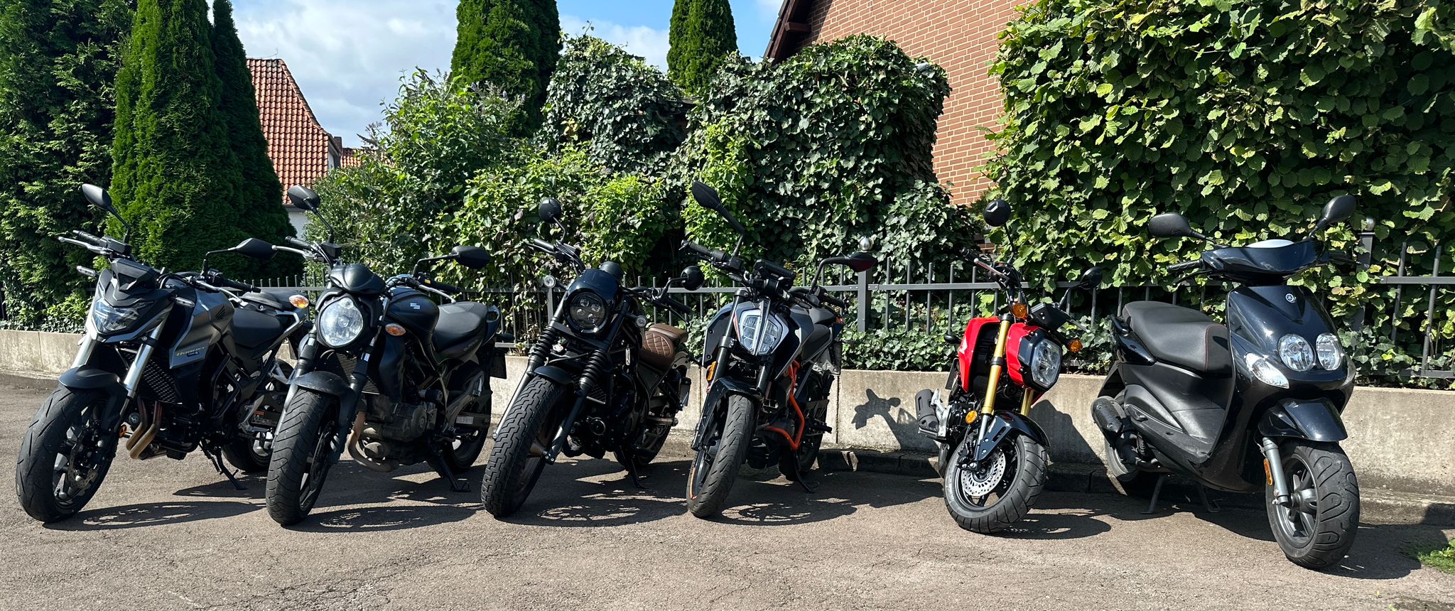 Motorräder