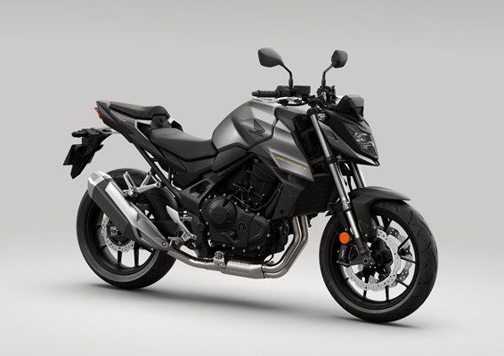Honda Hornet 650